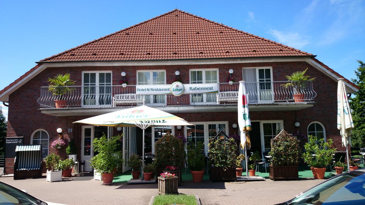 Hotel Rabennest 3*